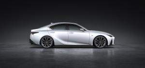 Lexus IS350 F-Sport 2020 года  (NA)